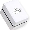 Часы Obaku Ultra Slim V227LXVNMN фото 4